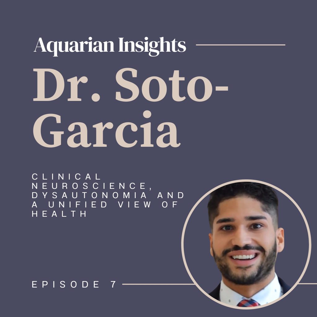 Episode 7: Dr. Manuel Soto-Garcia | Aquarian Integrative Health